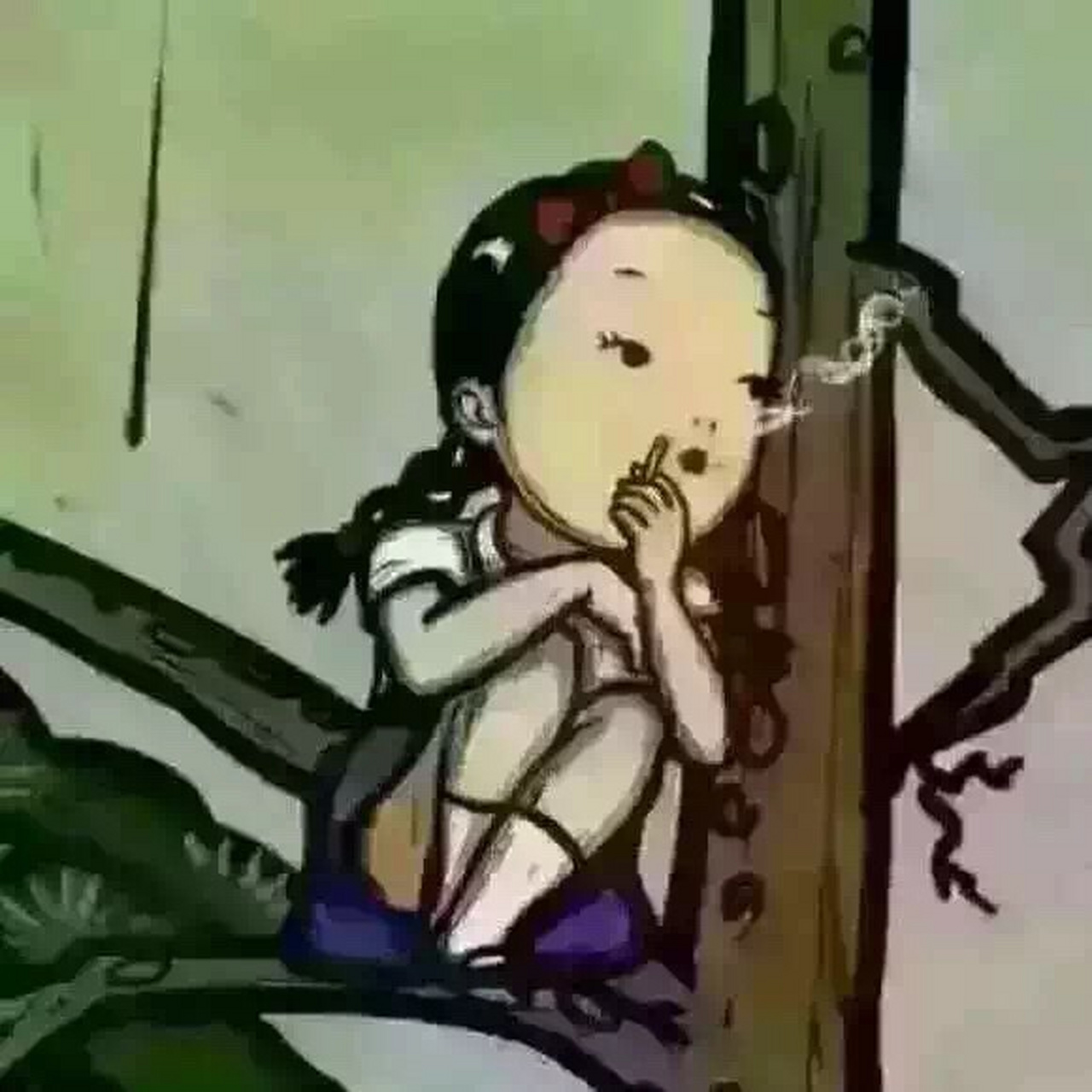 新的一天开始了,起床干活