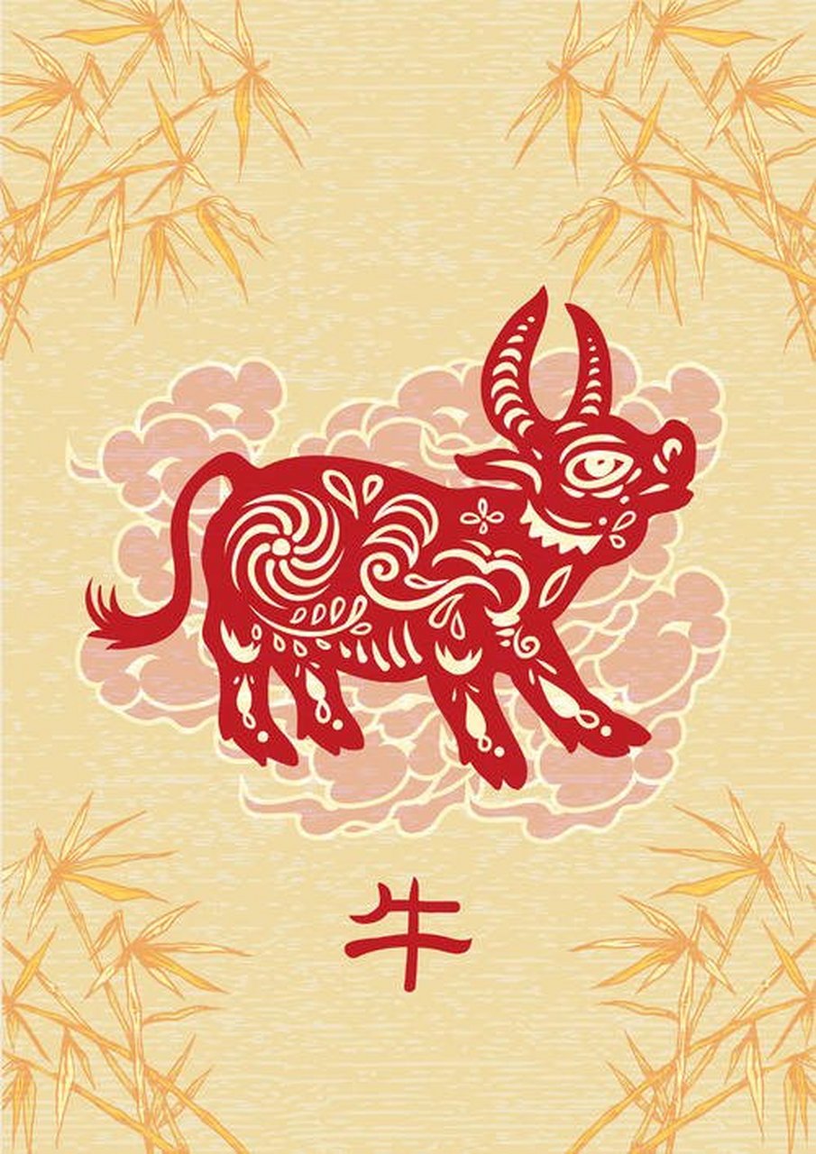 生肖牛 2021年值太岁生肖牛,该年为本命年,整年波折,运程受阻,到处是