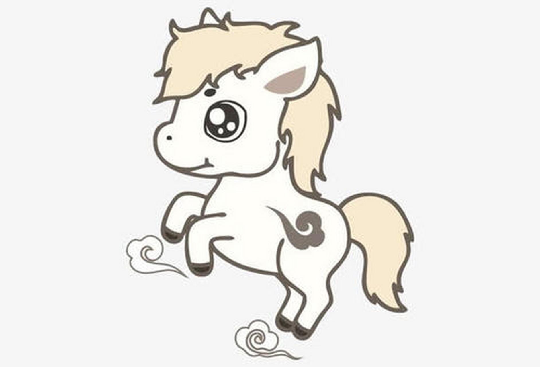 生肖马女  生肖马女一向是优雅无双,颜值高,再者因