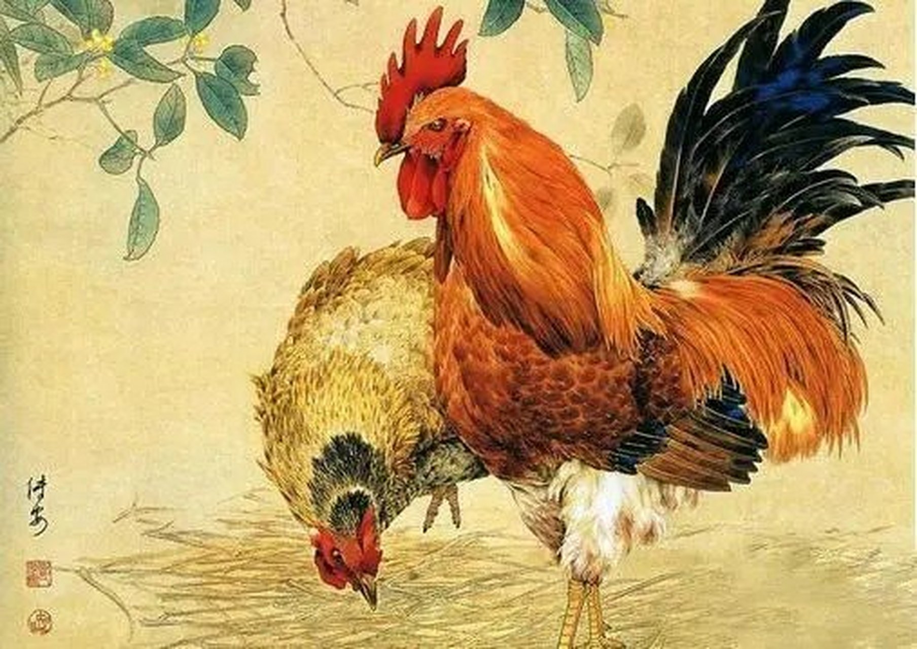 生肖猴 生肖鸡  生肖猴和生肖鸡相配,两个都是"嘴快"之人,说话很可能