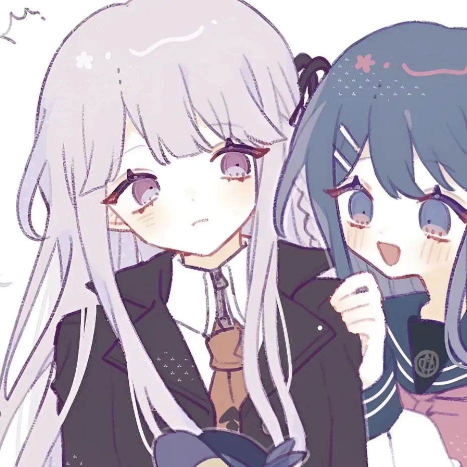 闺蜜是那抹最温柔的色彩,而我们精心挑选的闺蜜头像,则是这份情谊的