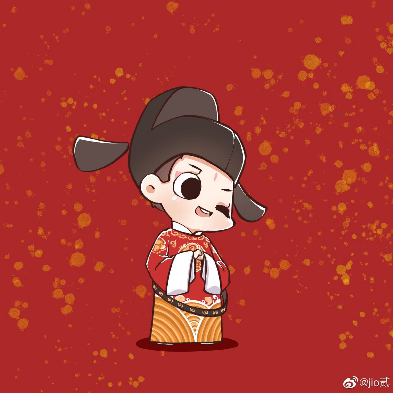 有没有敢和我用情头的