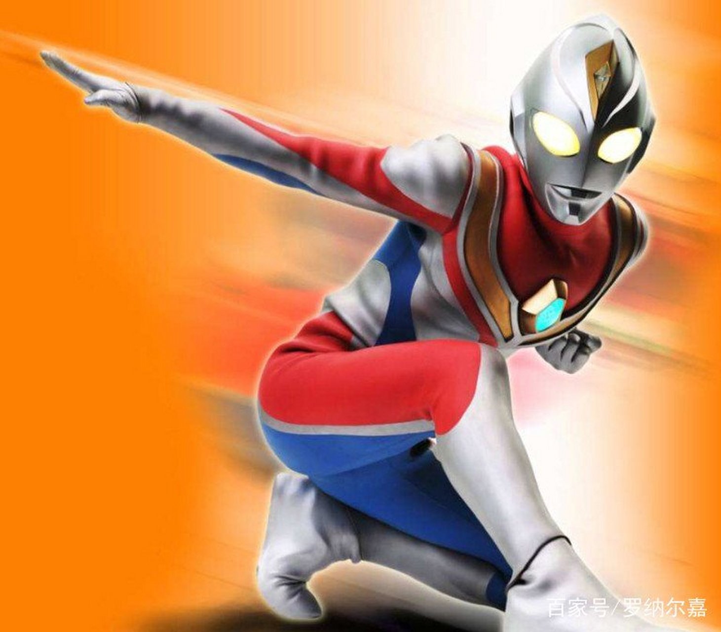 致敬永远的戴拿(飞鸟信)  飞鸟小时候最爱的人物之一但他的演员.