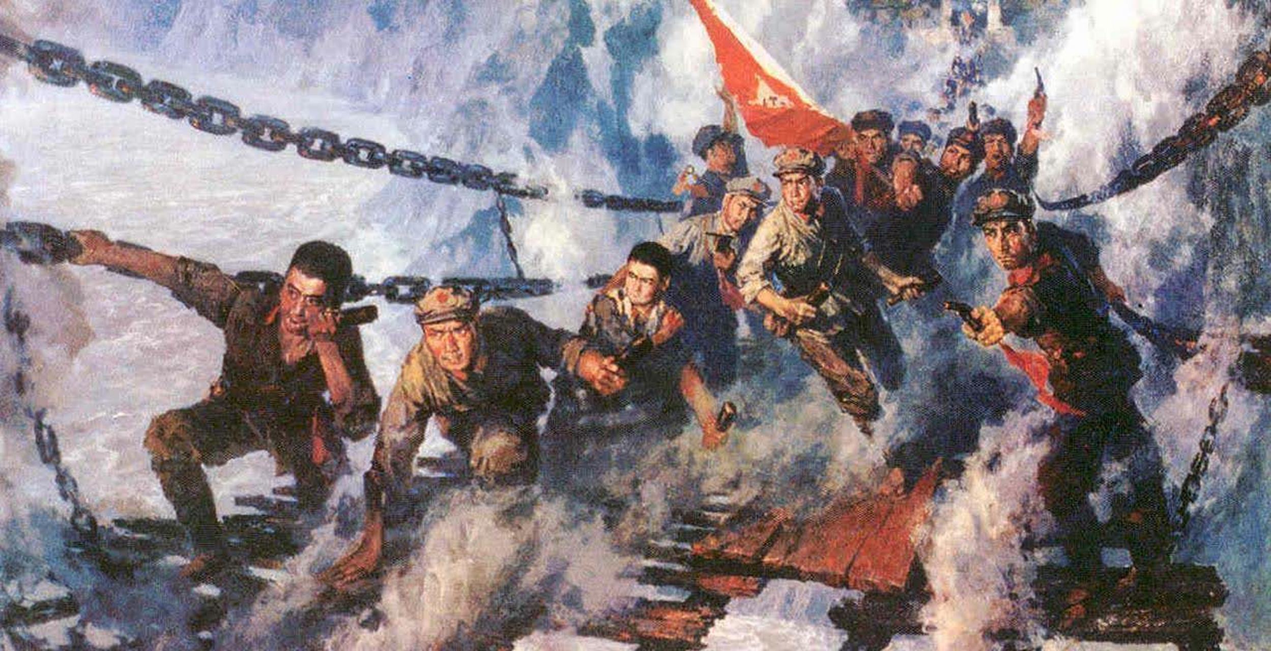 老蒋当然想到了!