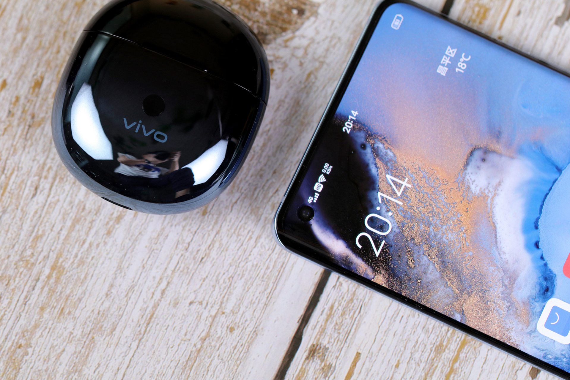 随手拍了一组vivo tws neo无线耳机图赏. 676767