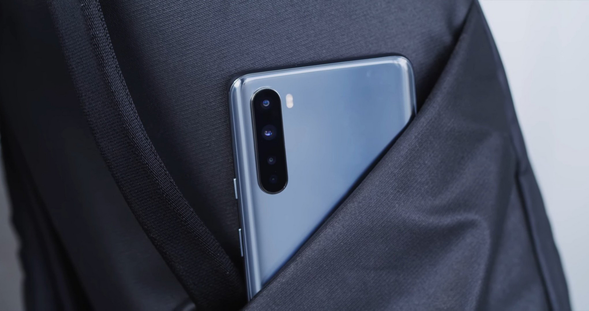 一加 nord 正式发布  配置 6.