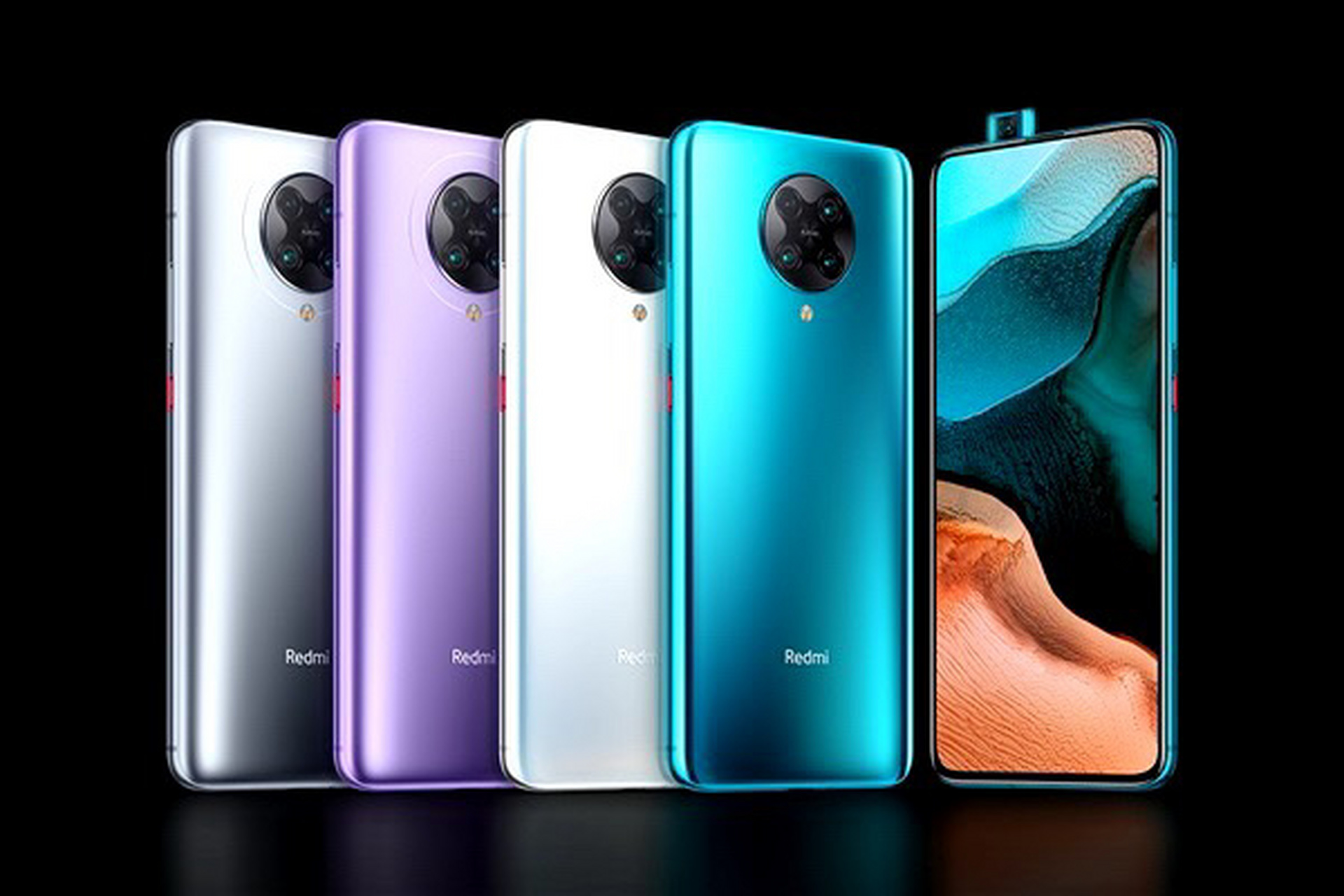 【redmi k30 ultra曝光:联发科平台 6400万像素主摄】国外媒体 xda