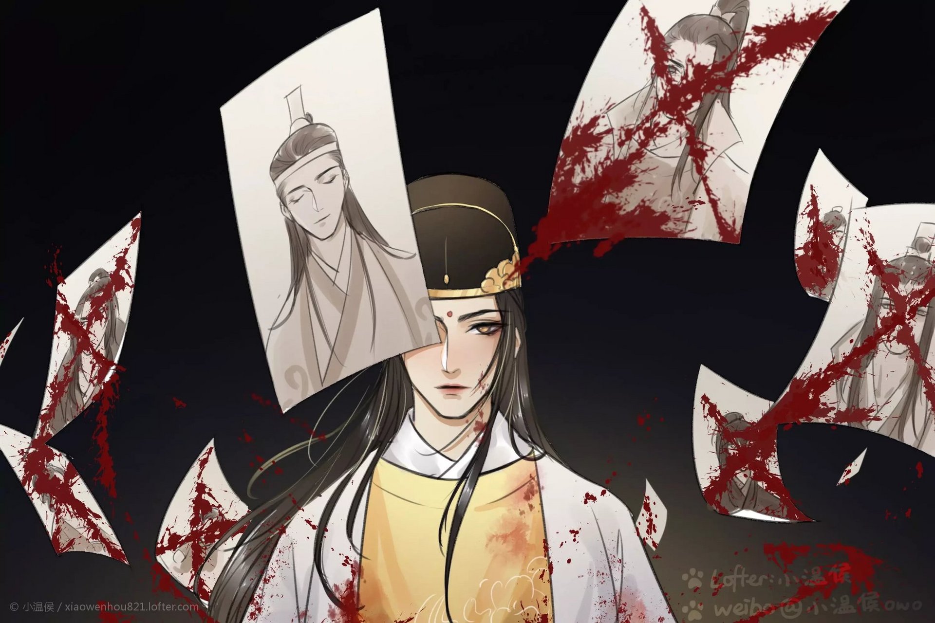 画师:小温侯