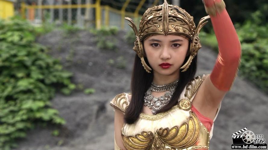 阿蕾娜,是圆谷株式会社出品的特摄电影《银河奥特曼s:决战!