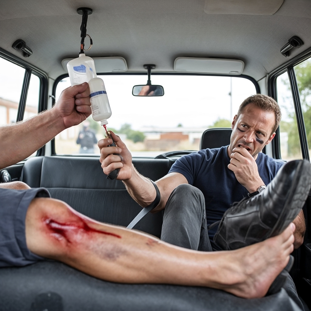 银幕硬汉中弹瞬间,同伴拽进fbi公务车后座