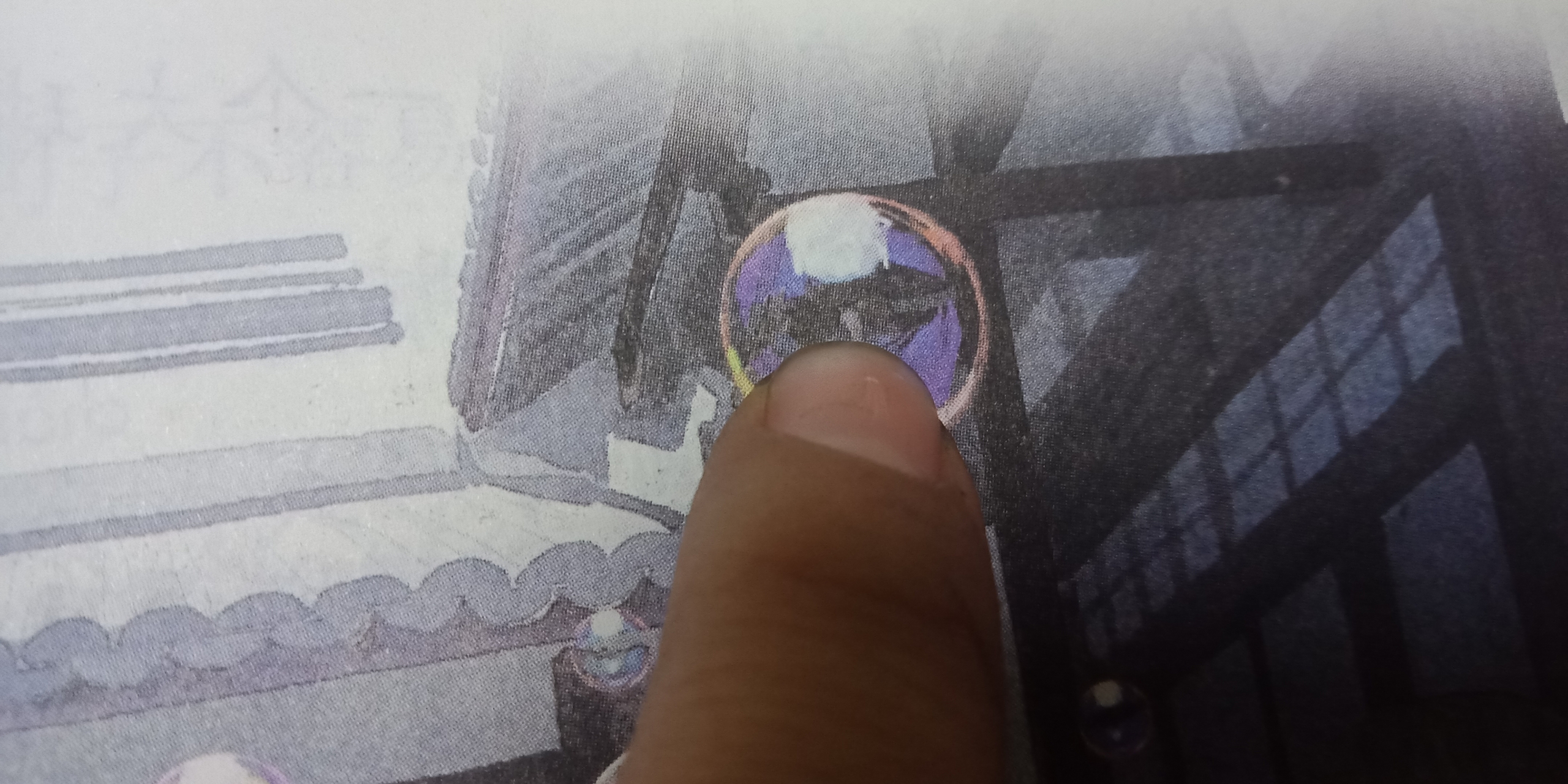 三年级下册语文书,诡异之处. 赵州桥    肥皂泡