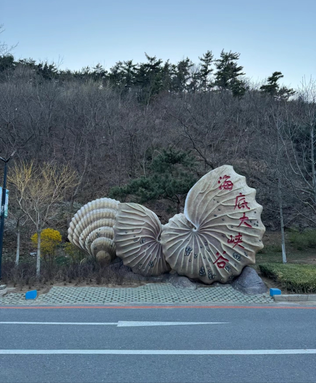 大连旭日广场图片