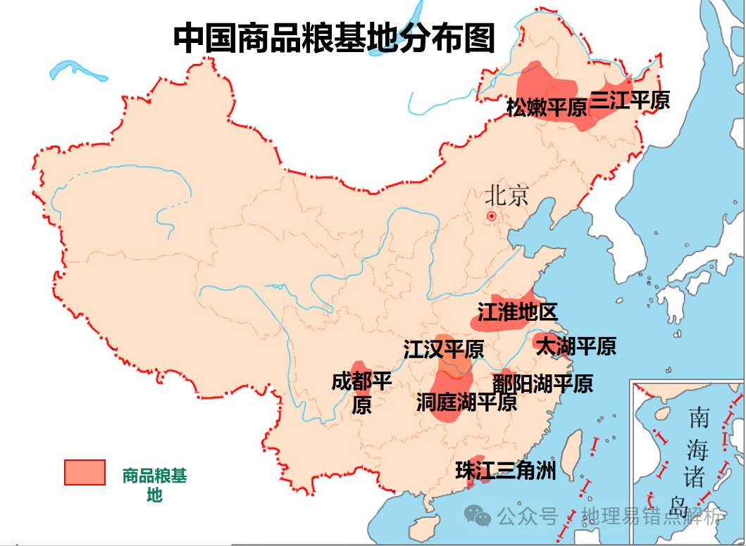 中国基地分布图图片