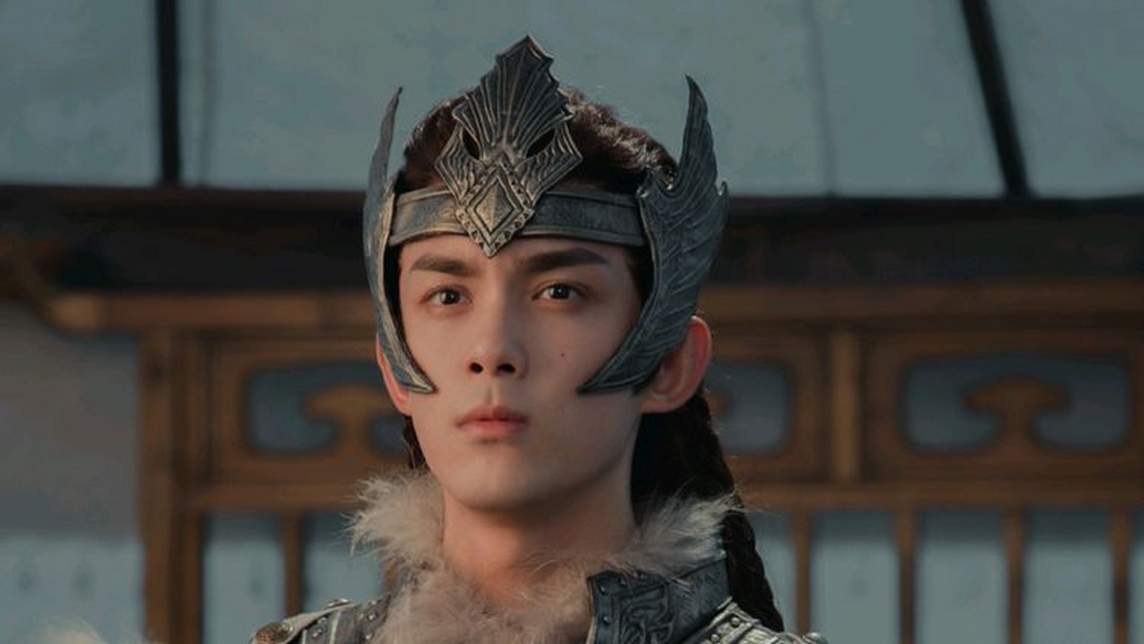 柳嫣工作室# 吴磊的古装照