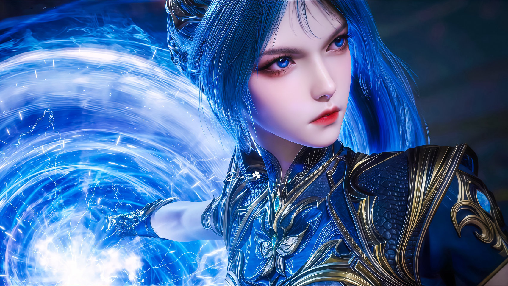 非被玄机搞的弱弱的,削弱女主,败了口碑#斗罗大陆2绝世唐门# #绝世