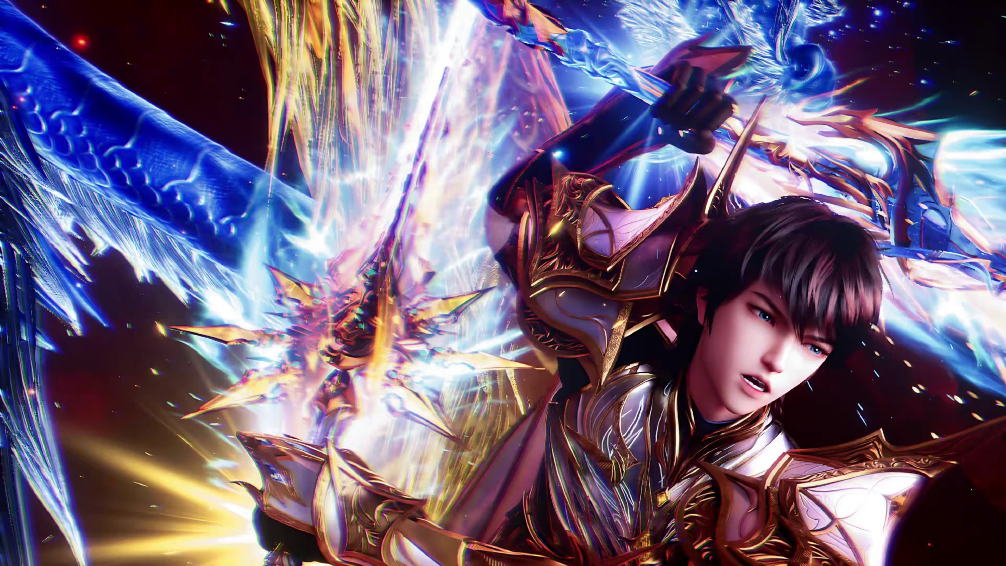 问哪个团队最厉害,最和谐,当属神印王座,个个又美又帅又飒#神印王座