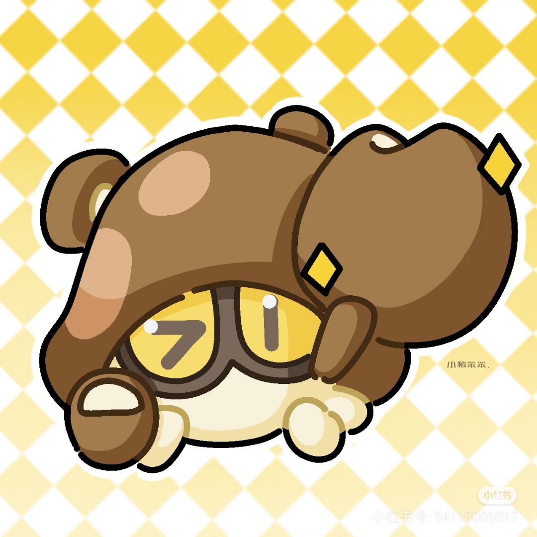 蛋仔派对艾比头像合集分享