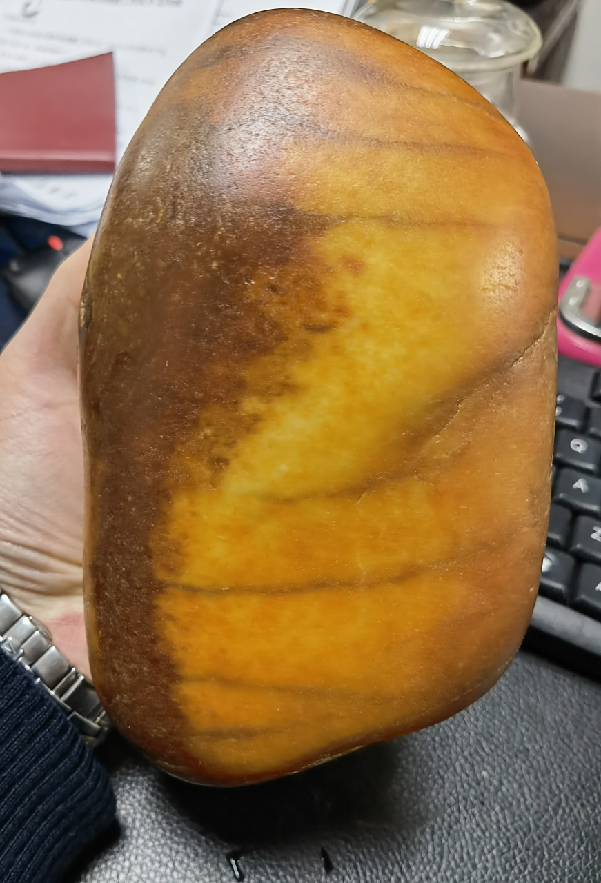 极品和田石包玉