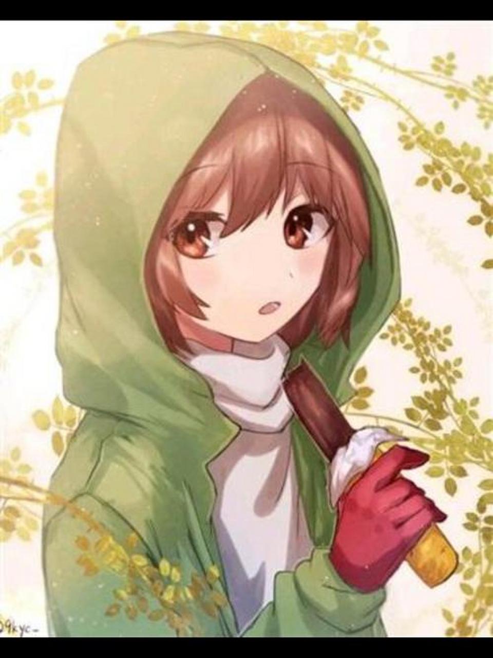 新头像,依然是sschara厨!