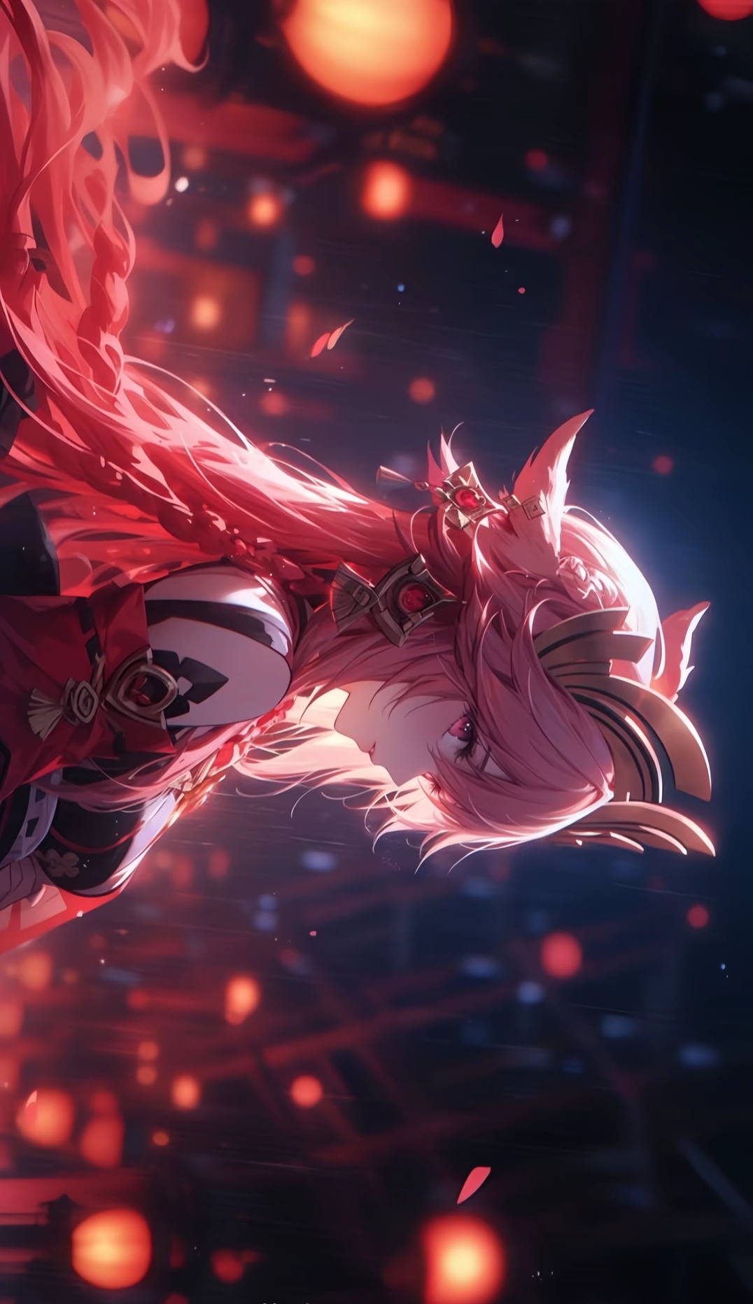 原神高清壁纸大放送#二次元# #高清壁纸# #原神# #动漫壁纸# #八重神