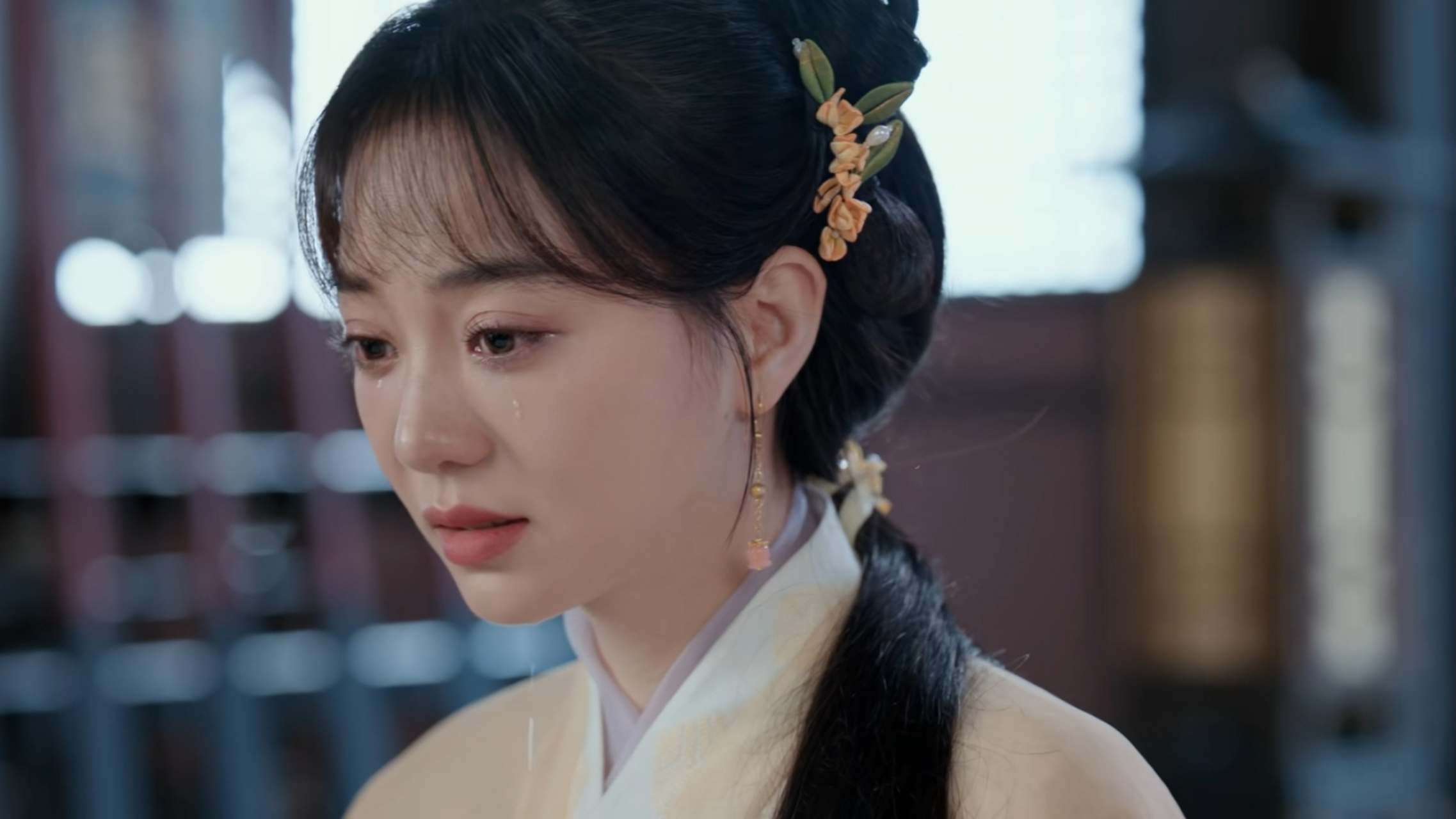 九义人#  乔美人演反派还带脑子 要想留住大人物 必须大案子 吴倩孟