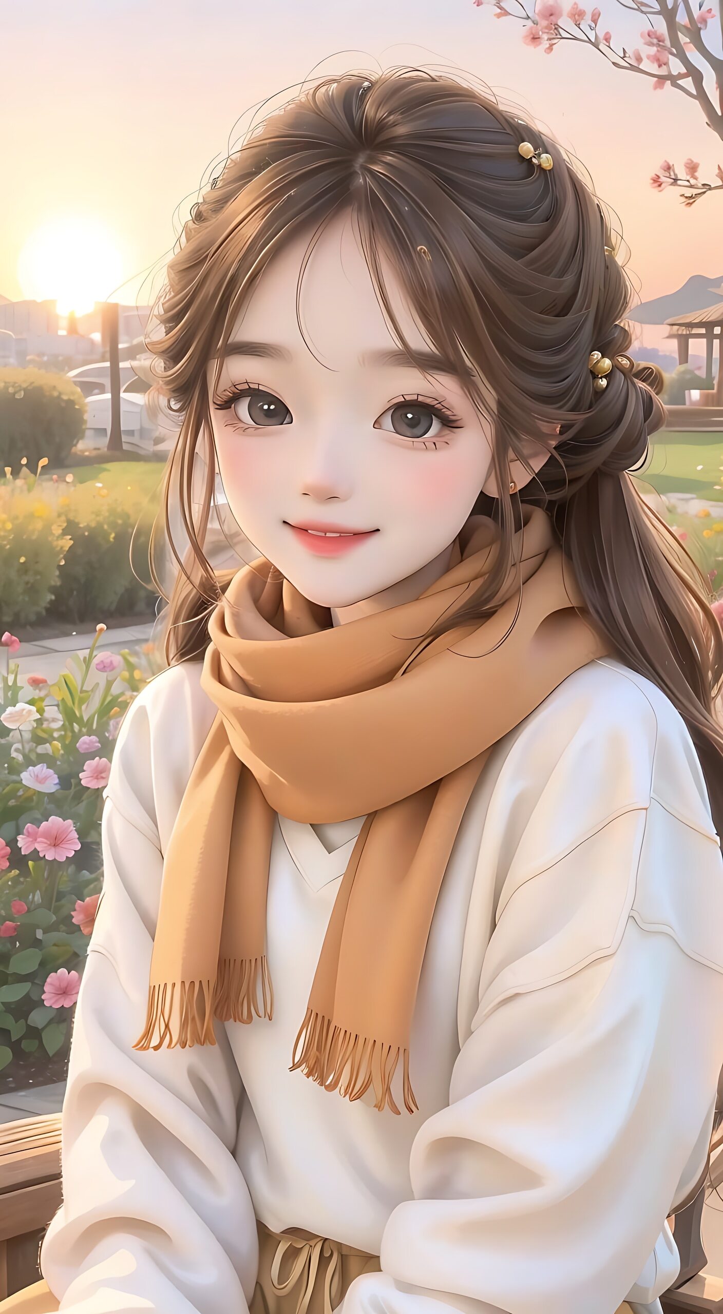 "生活如同一本未完待续的故事书