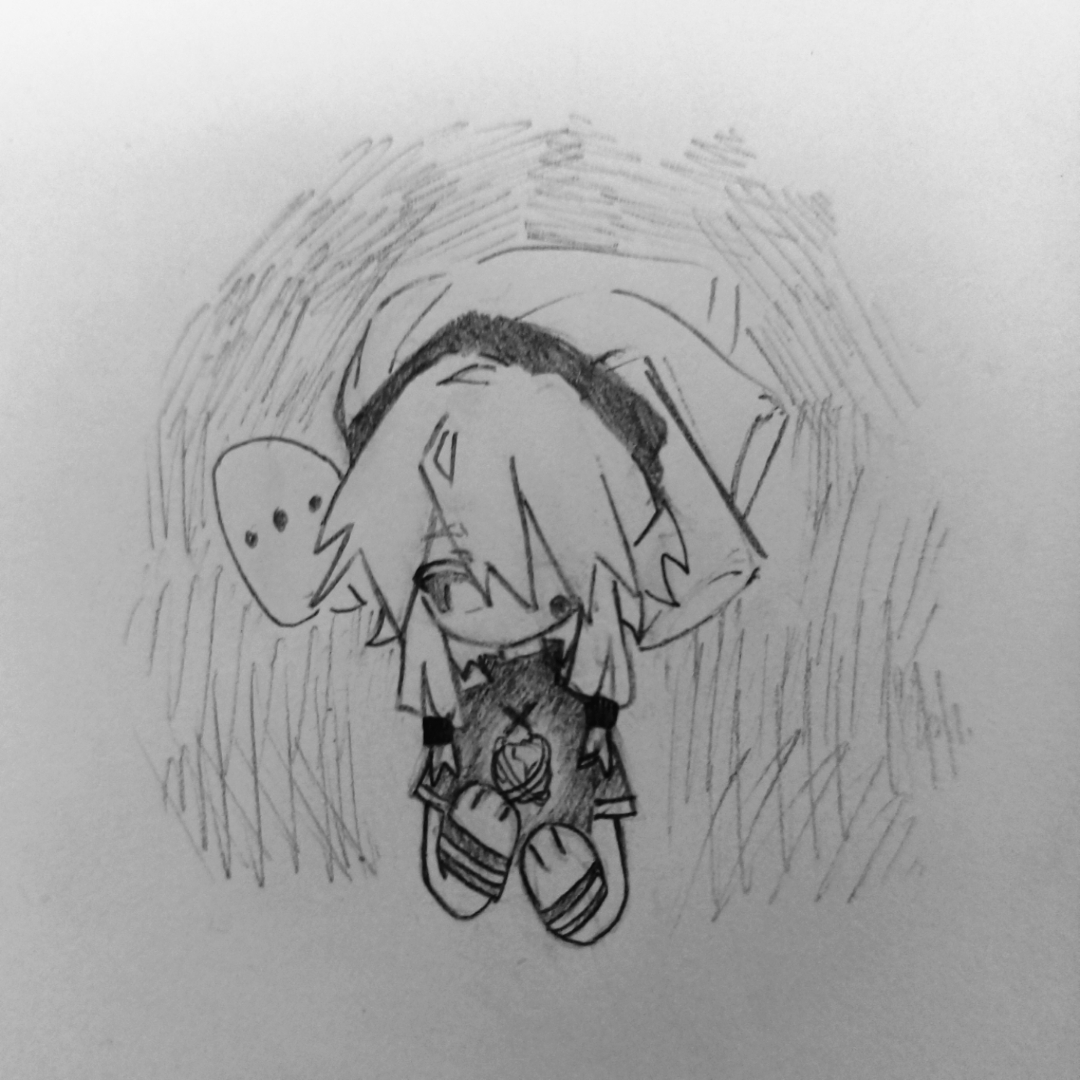 诈尸. 哥们我再上线就是狗 #凹凸世界# #凹凸世界帕洛斯# #画渣