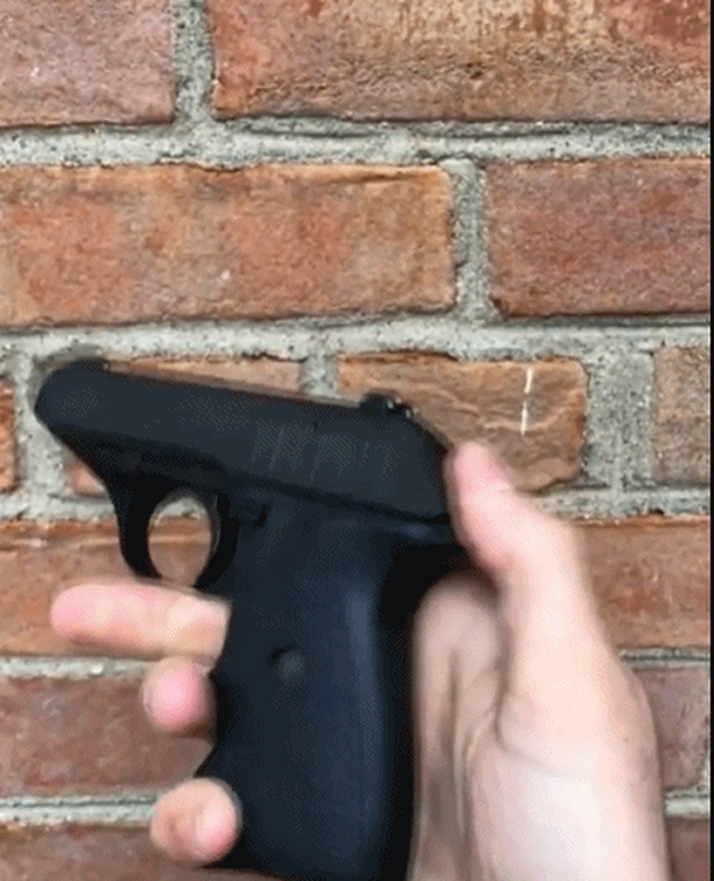 瑞士sig西格&绍尔p230半自动手枪 生产日期 1977—1996年 全枪重量