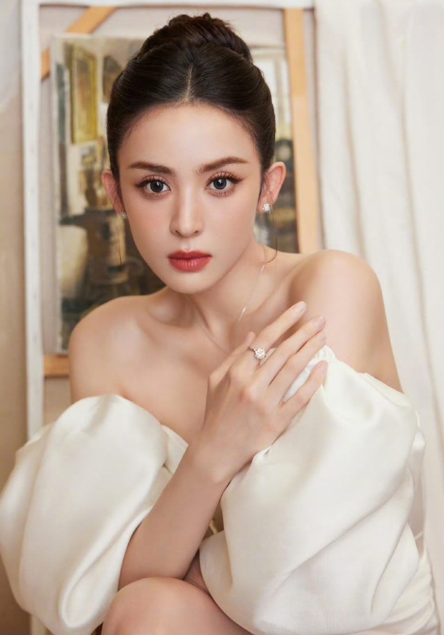 古力娜扎的美丽真是让人惊叹!