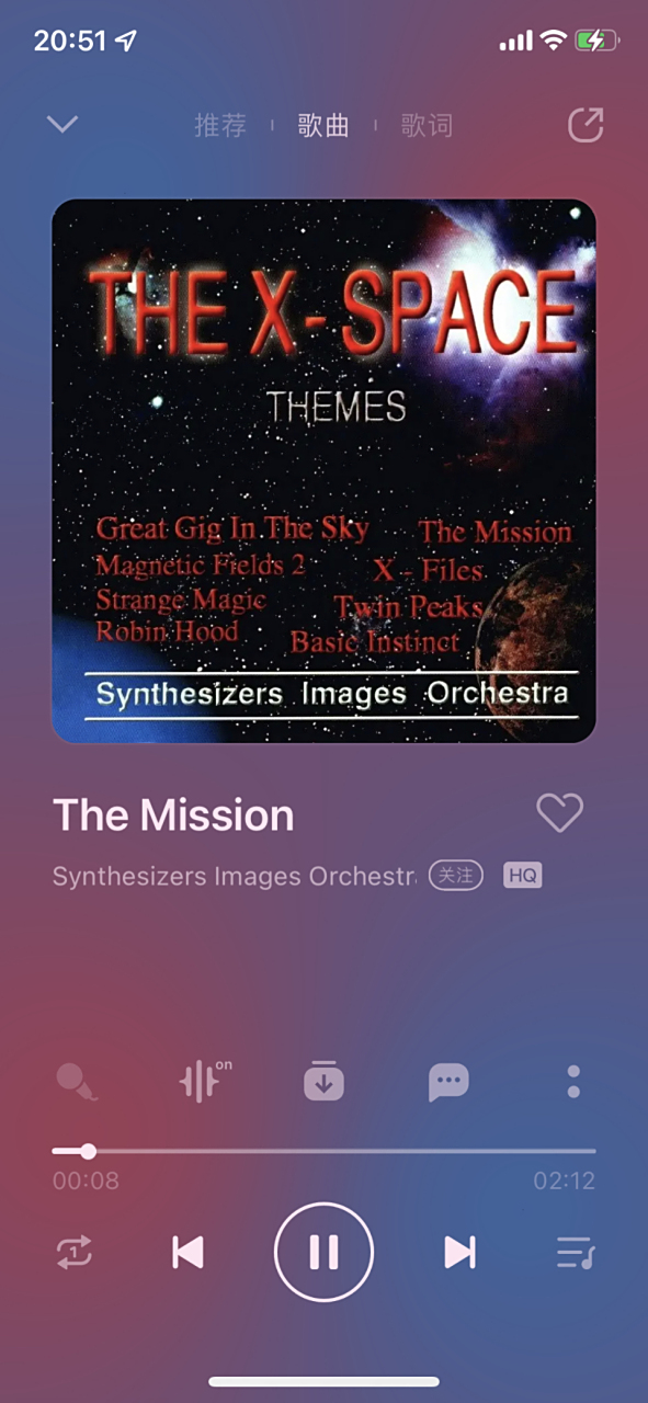 《使命》the mission          标题:《使命》the mission,特指乐曲