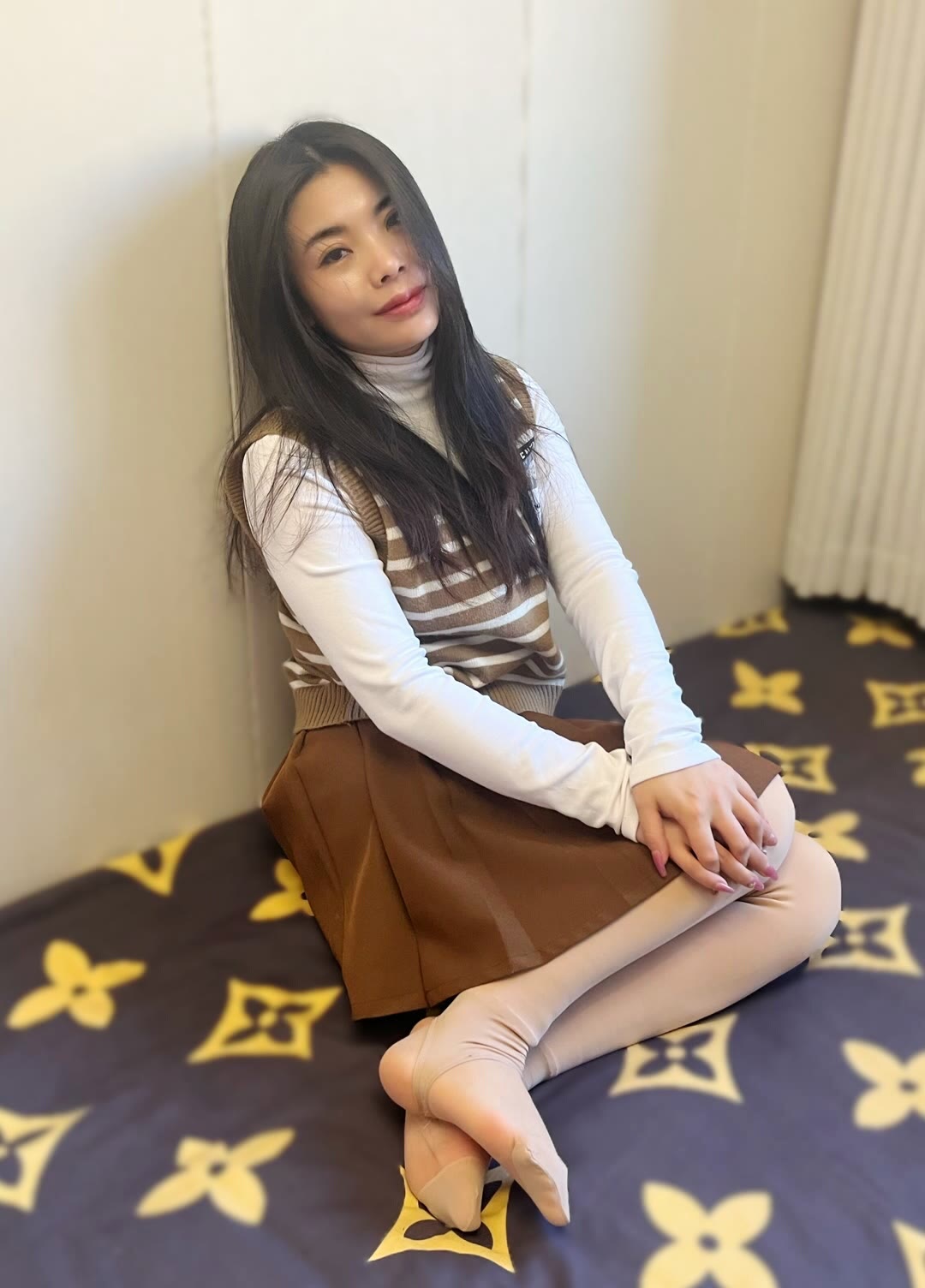 成熟女人味穿搭 气质女人味成熟之美 不点赞怎么让我眼熟你性感丝袜