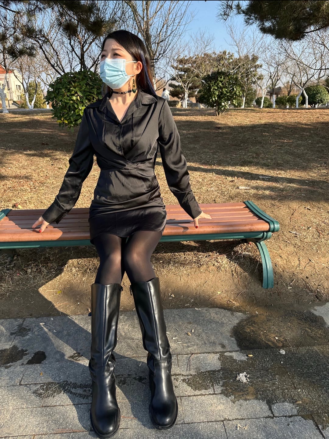 成熟女人味穿搭 气质女人味成熟之美 不点赞怎么让我眼熟你性感丝袜