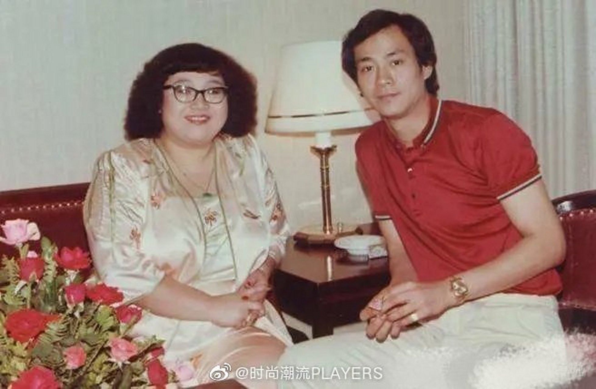 有一次沈殿霞在《志云饭局》上说起和郑少秋的婚后生活.陈志云:"你有