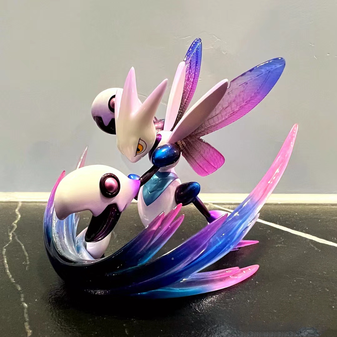 这个异色巨钳螳螂怎么样?