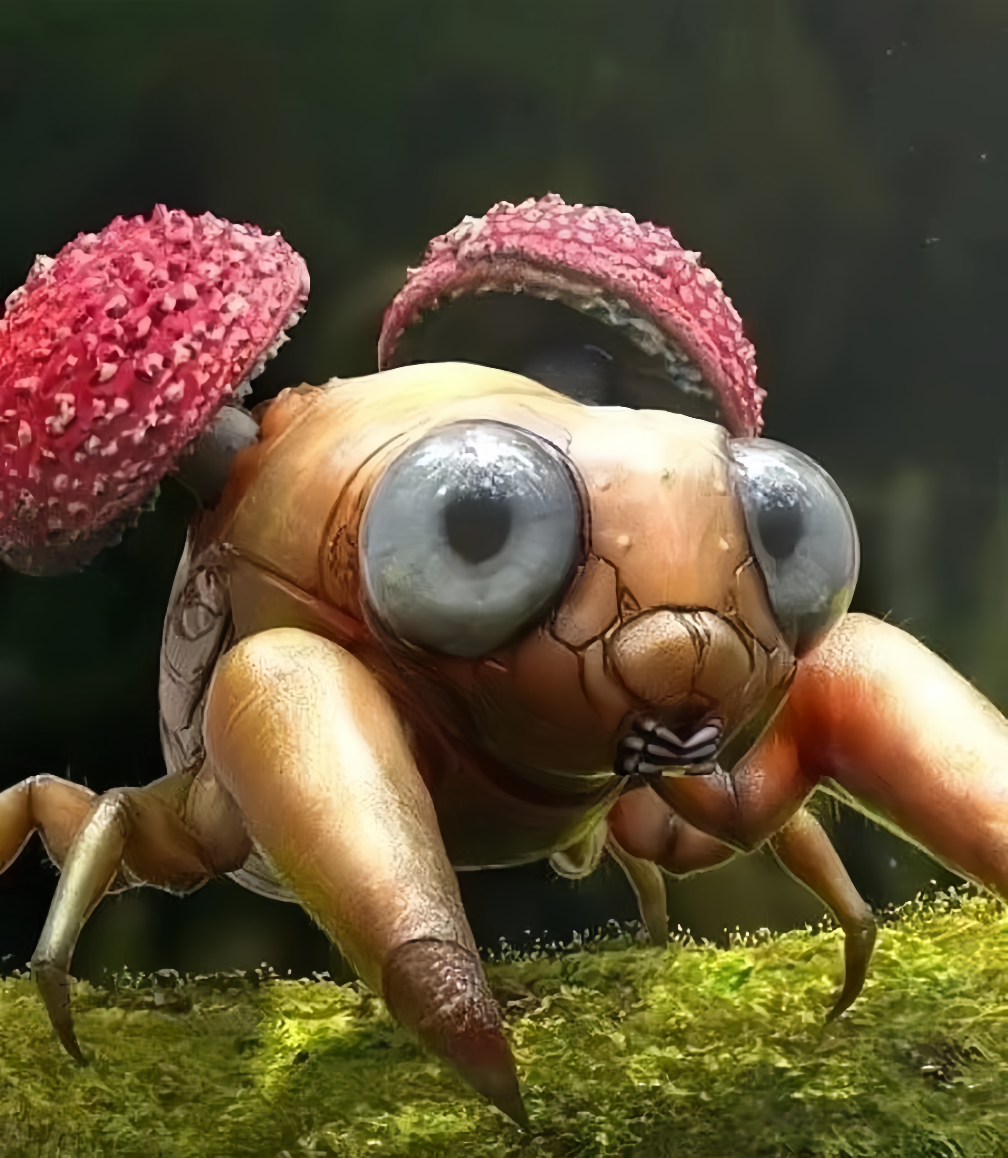 如果宝可梦存在世界上那会是怎么样的呢?