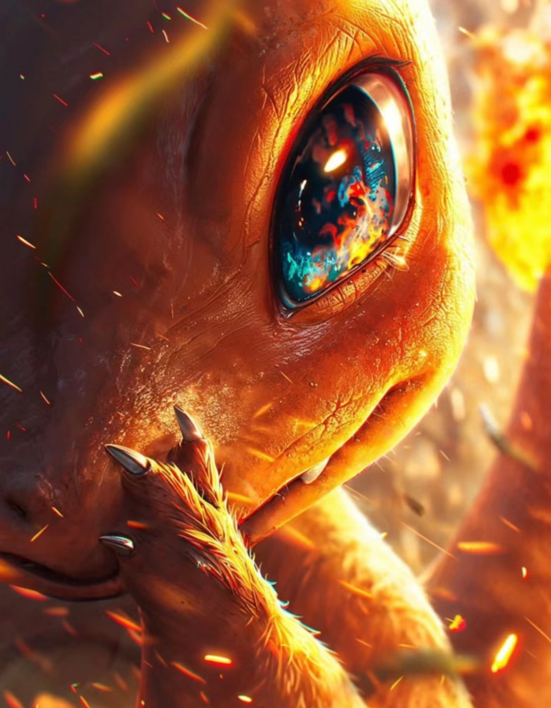 [捂脸][捂脸]好想拥有一只啊#精灵宝可梦