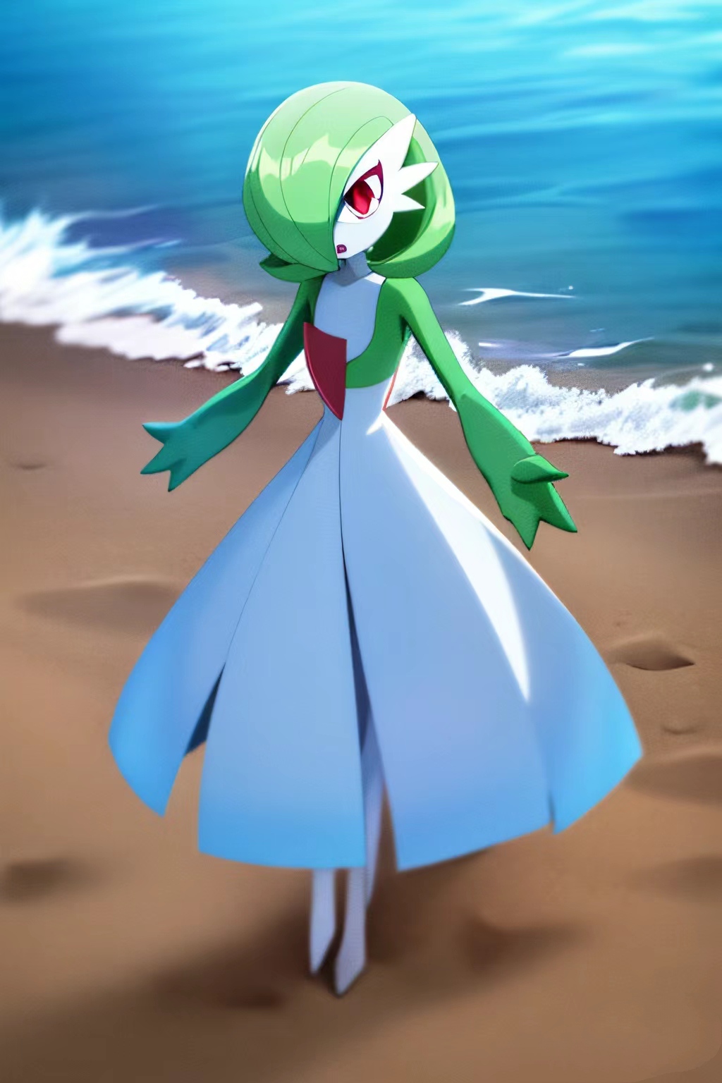 《数码宝贝》中最美的是仙女兽,《游戏王》中最美的是黑魔导女孩玛娜