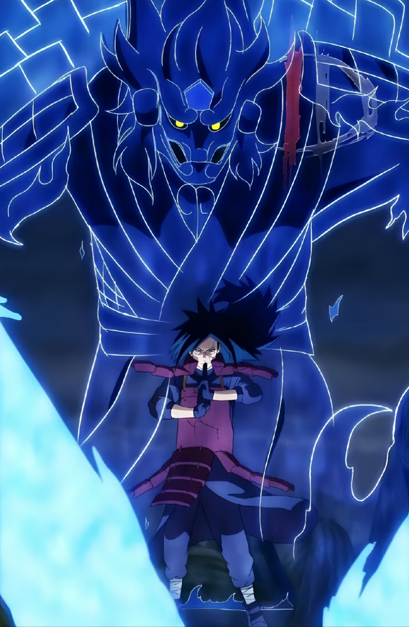 火影中最帅的招式是什么呢?