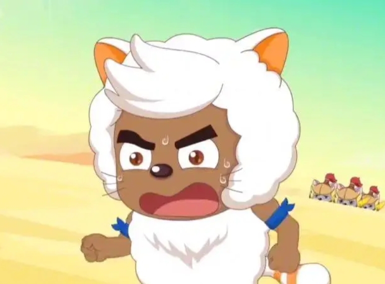 应粉粉要求,猫化小沸来啦