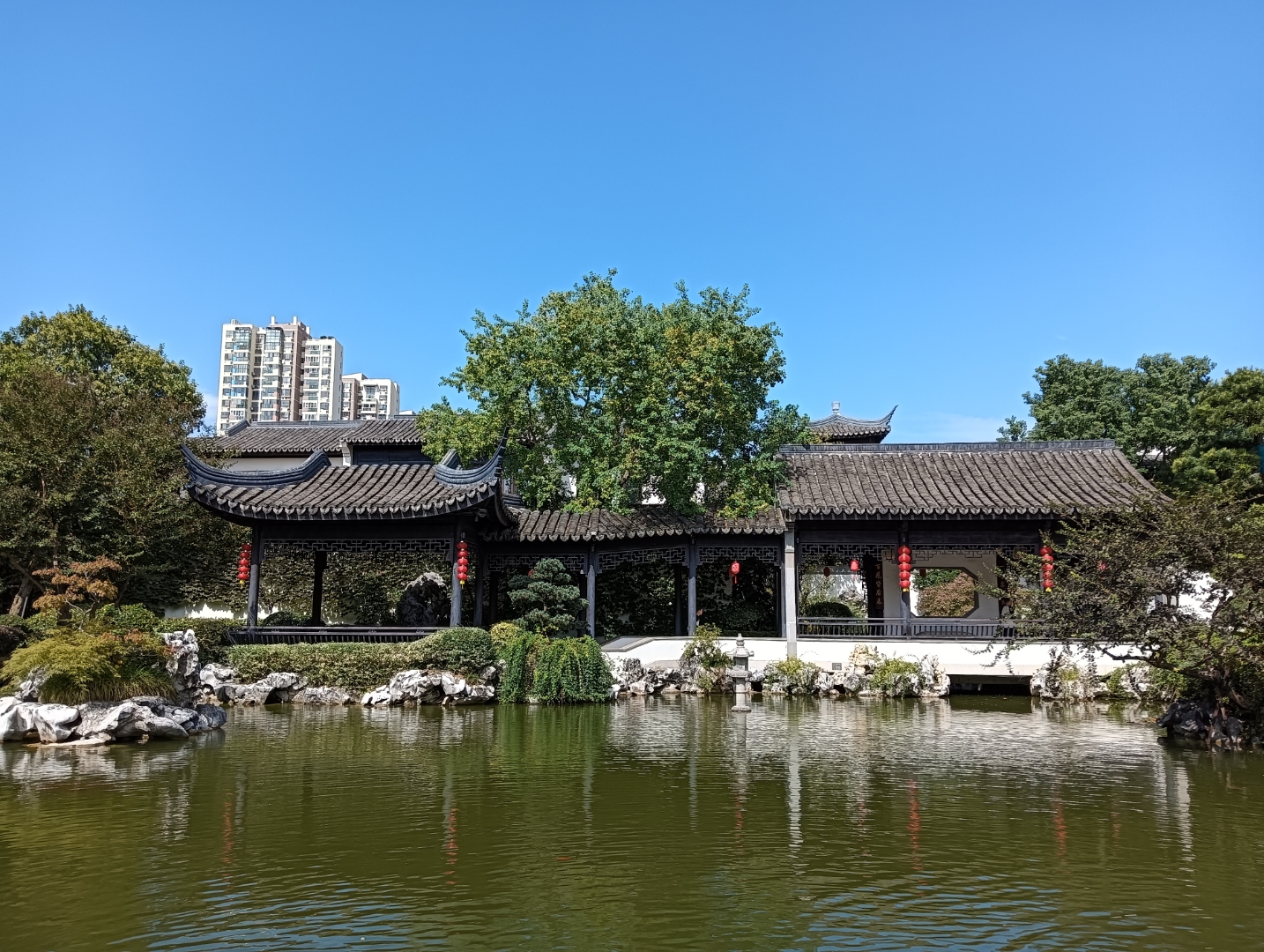 苏州融创.桃花源,名副其实.