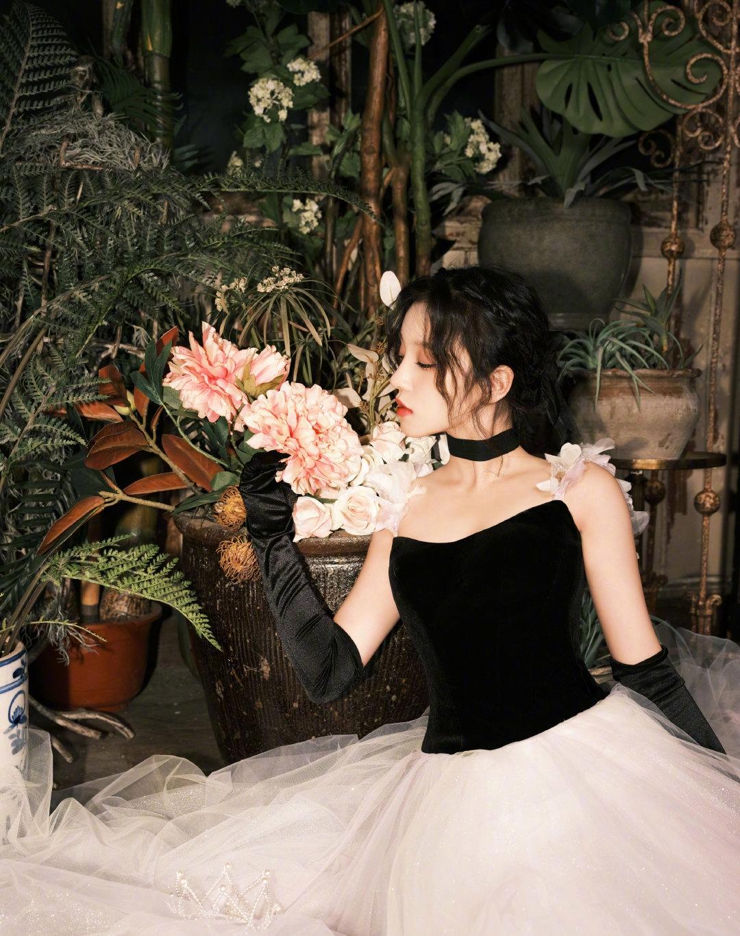 宋雨琦头像3 喜欢的就拿一张吧[比心]