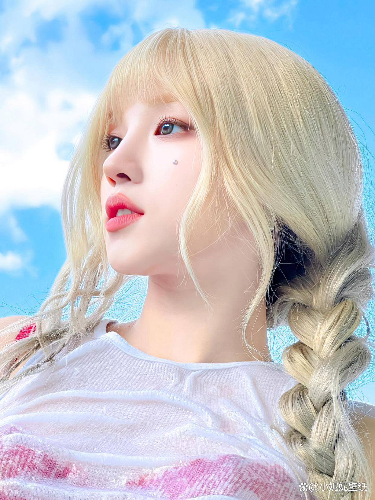 宋雨琦头像3 喜欢的就拿一张吧[比心]