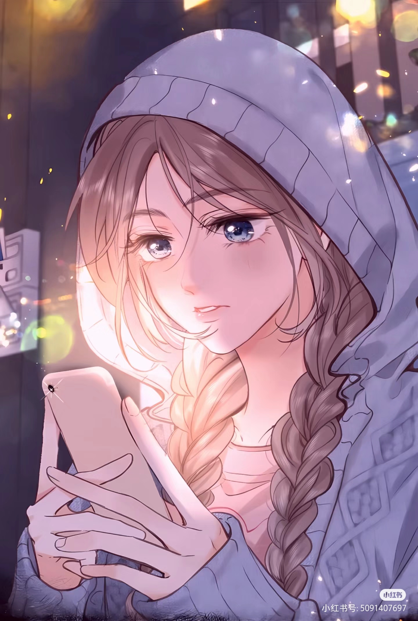 林语惊好米[打call][打call][打call]