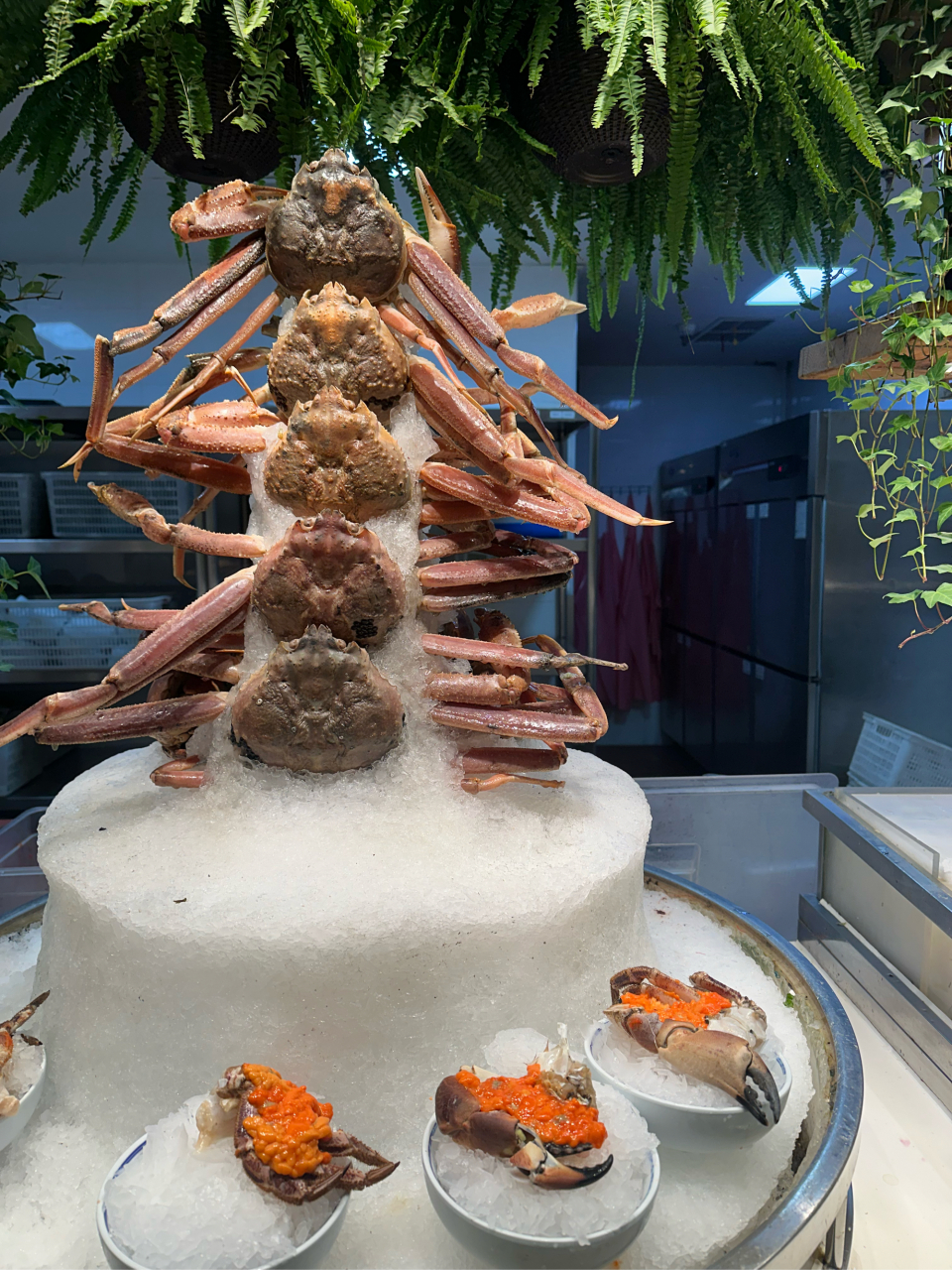 第六季自助海鲜餐厅