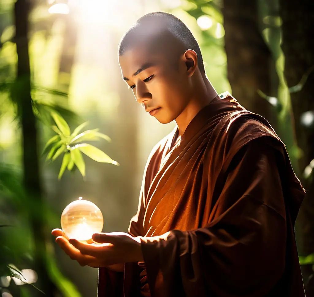 做超度法的是和尚的简单介绍