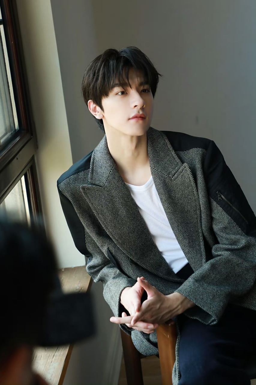 林一侧颜好迷人啊!心动了吗?