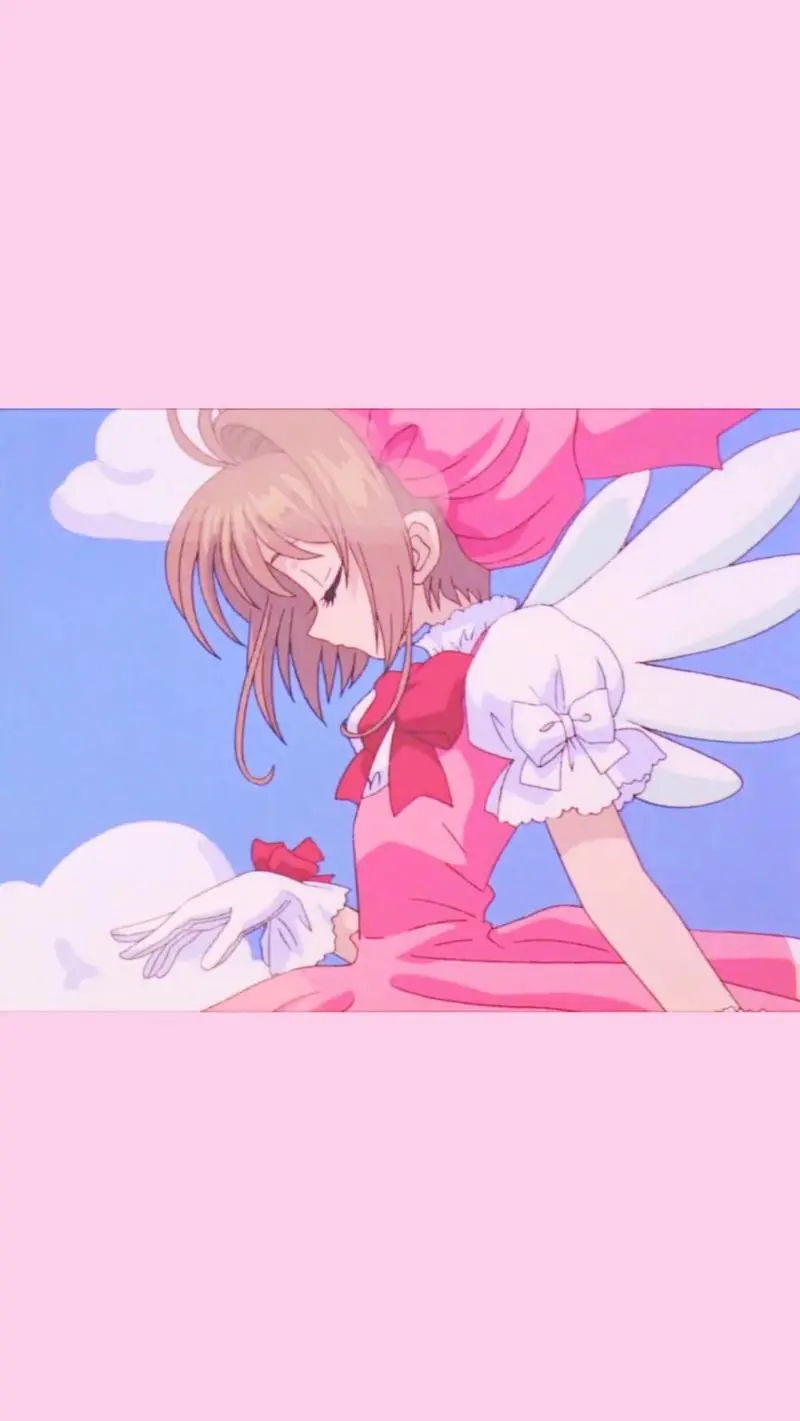 《魔卡少女樱》#动漫头像和壁纸# [鼓掌][鼓掌][鼓掌][温暖][温暖]