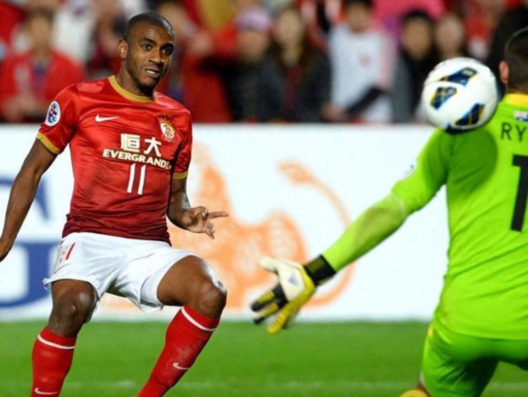 "恒大旧将穆里奇宣布将结束自己的运动员生涯"