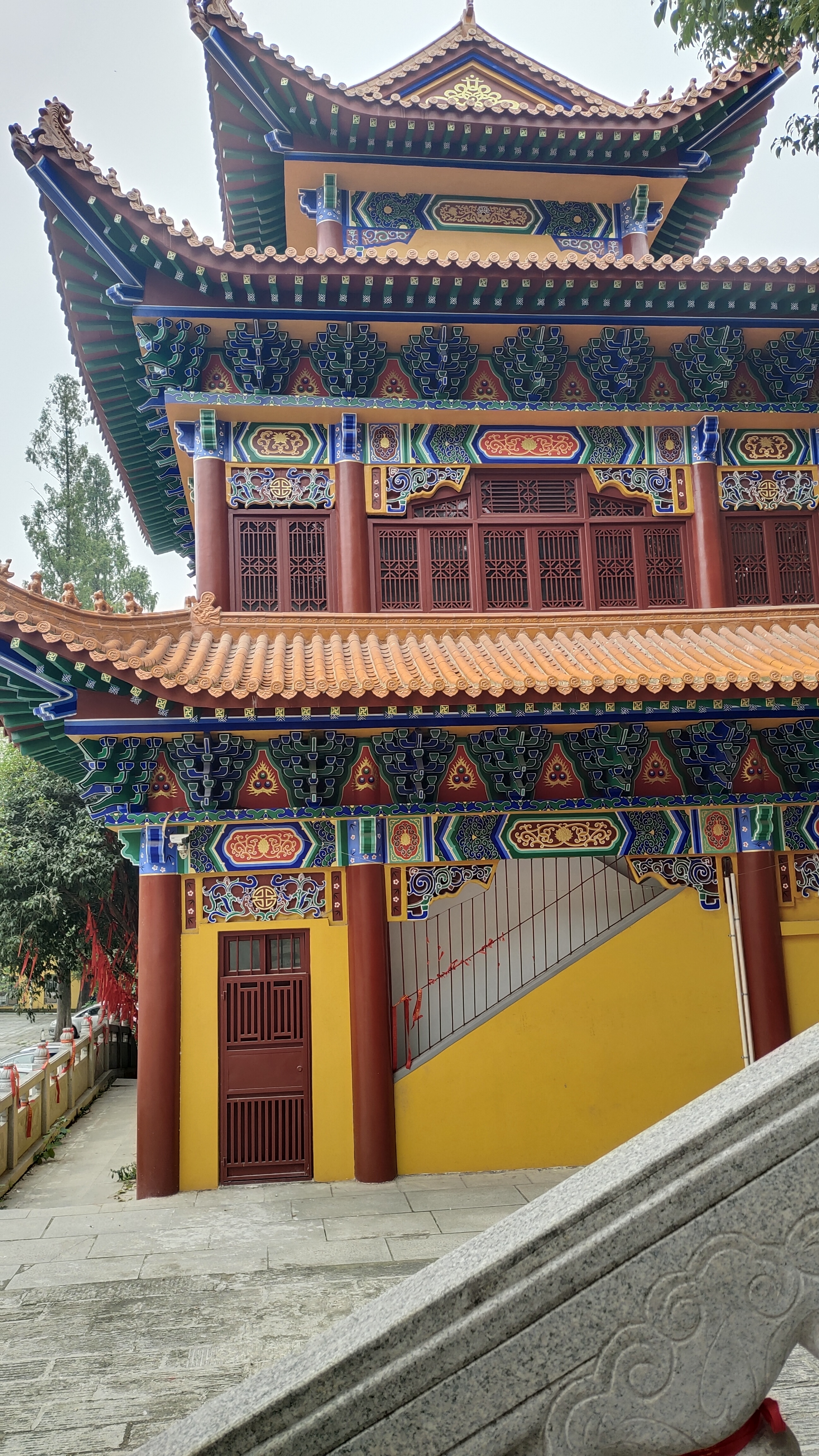 千年古刹 宝通禅寺