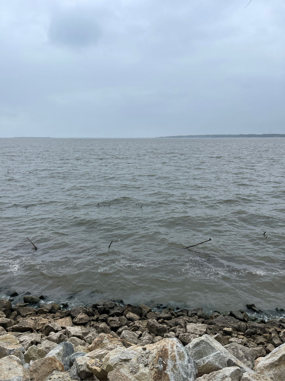 峡山水库 真的好大好大